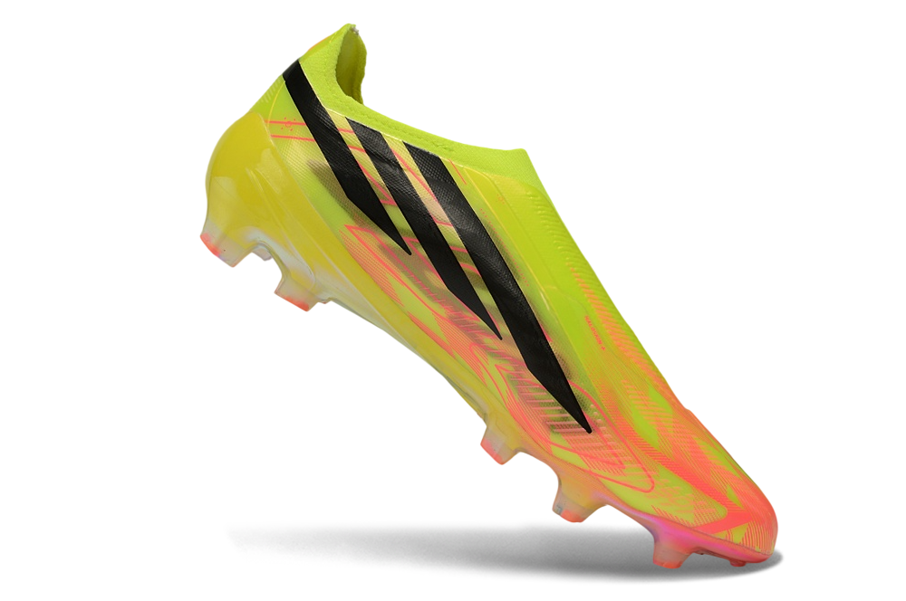 Adidas F50 Hyperfast Elite Laceless FG Too Light - ÉDITION LIMITÉE