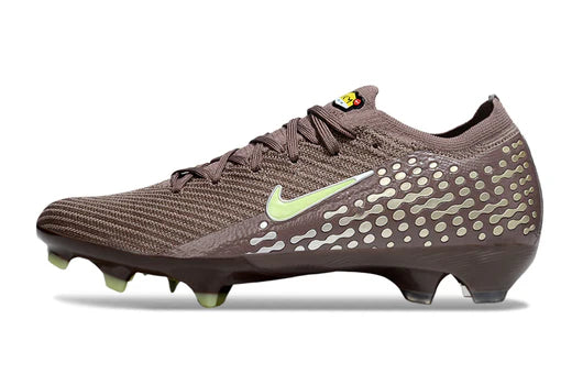 Nike Air Zoom Mercurial Vapor 16 Elite FG Mbappé Edition - Plum Eclipse/Argenté