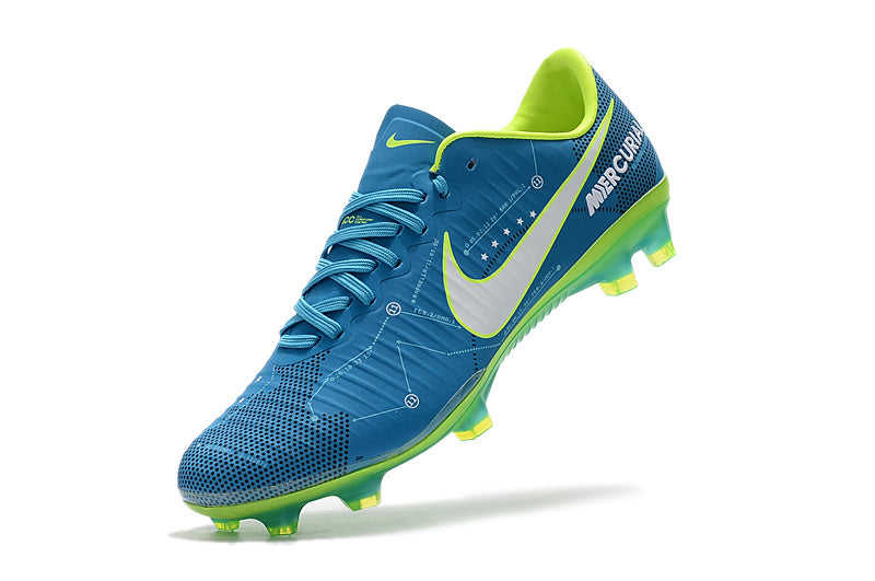 Nike Mercurial Vapor XI FG NJR Written in the Stars - Bleu/Blanc/Bleu