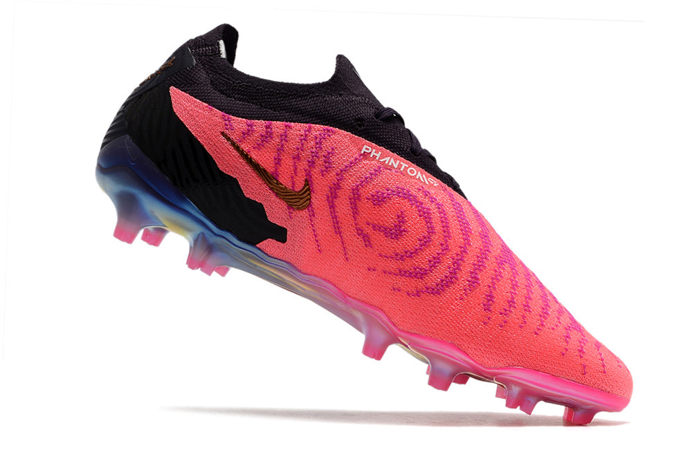 Nike Phantom GX Elite FG - Rose/Noir/Blanc ÉDITION LIMITÉE
