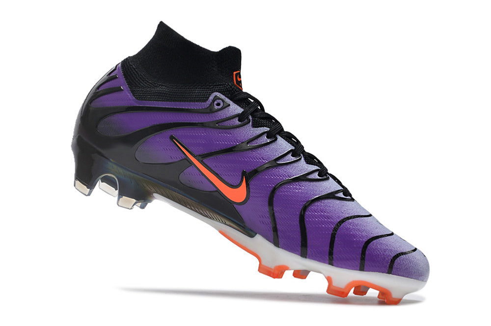 Nike Air Zoom Mercurial Superfly 9 X Air Max Plus Elite FG