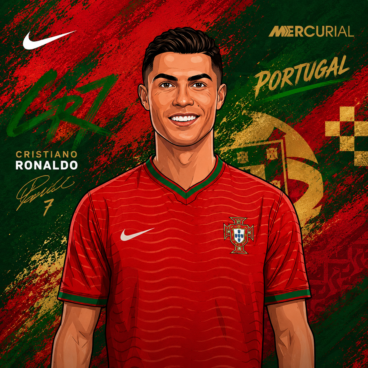 CRISTIANO RONALDO - EDITION