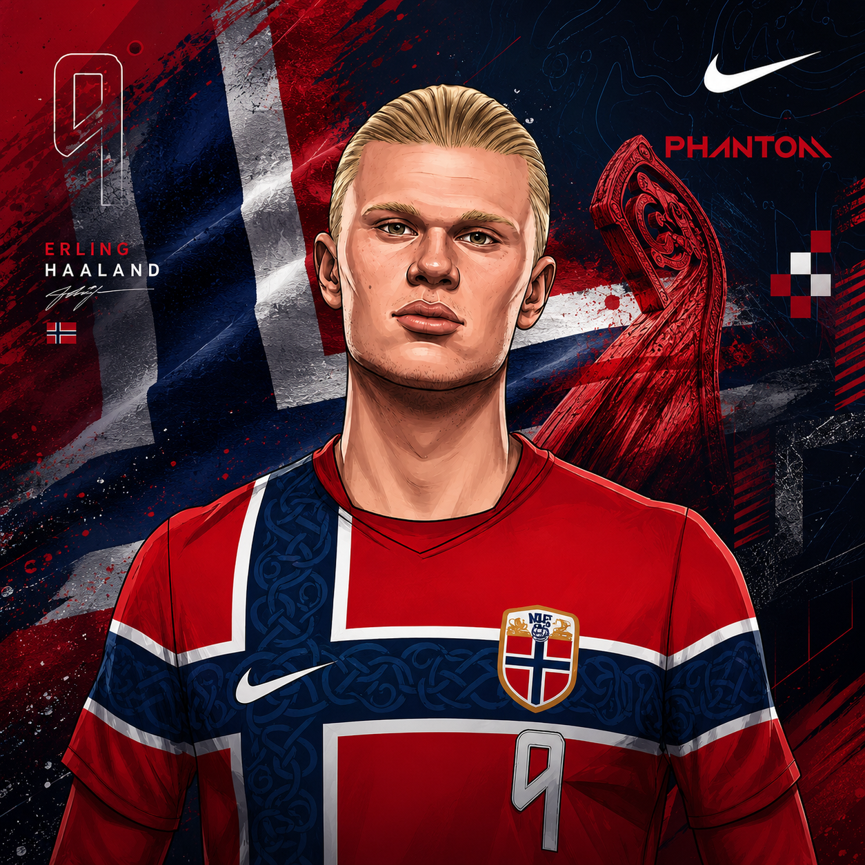 Erling Haaland - Edition