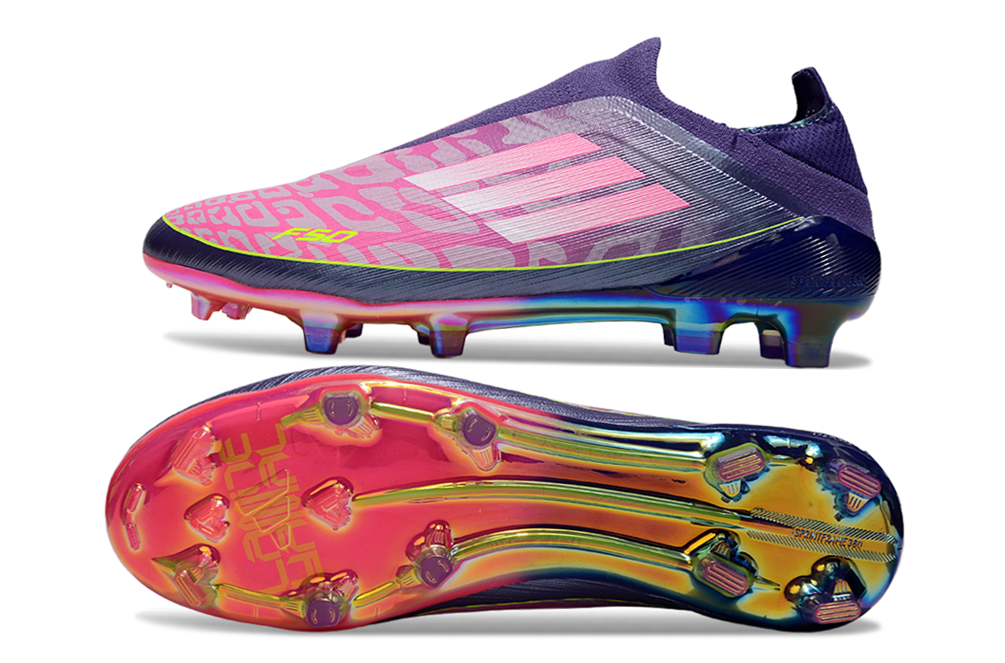 Adidas F50 Elite Laceless FG – Lamine Yamal Edition
