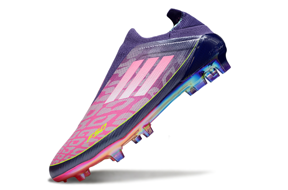 Adidas F50 Elite Laceless FG – Lamine Yamal Edition