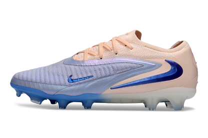 Nike Phantom GX Elite FG – Bleu Glacier / Pêche