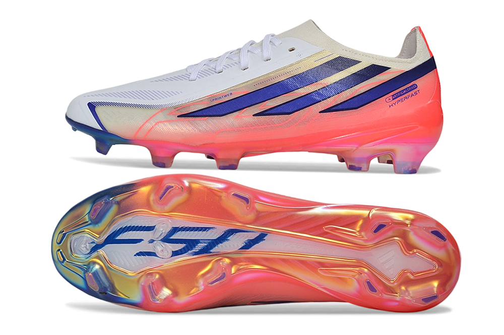 Adidas F50 Hyperfast Elite FG Chaos vs Control