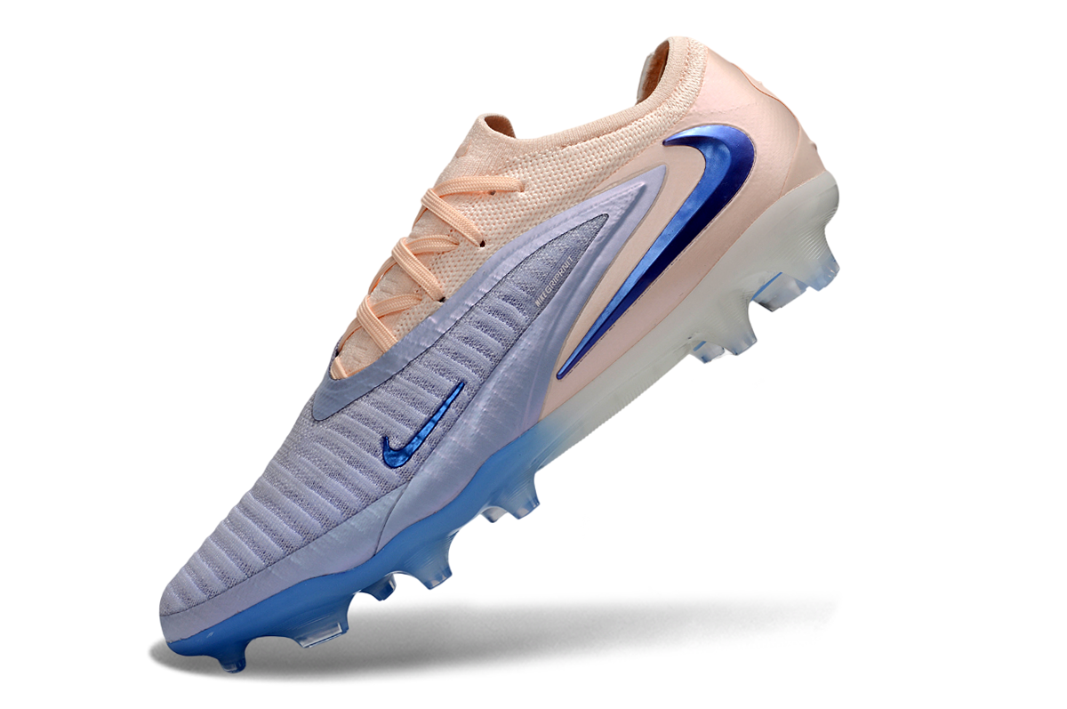 Nike Phantom GX Elite FG – Bleu Glacier / Pêche