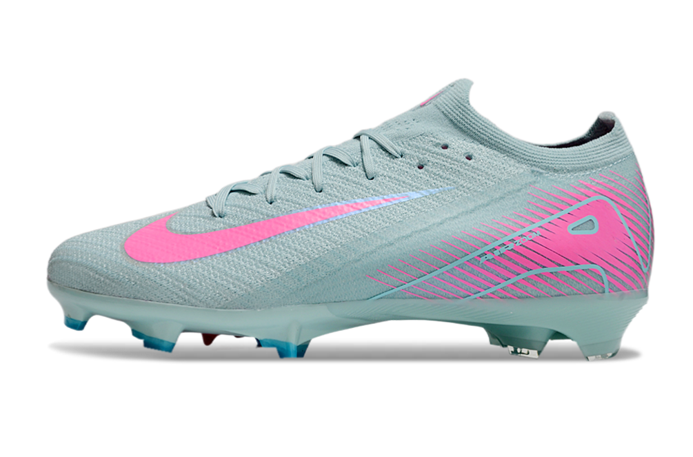 Nike Air Zoom Mercurial Vapor 16 Elite FG – Glacier Blue/Pink Blast