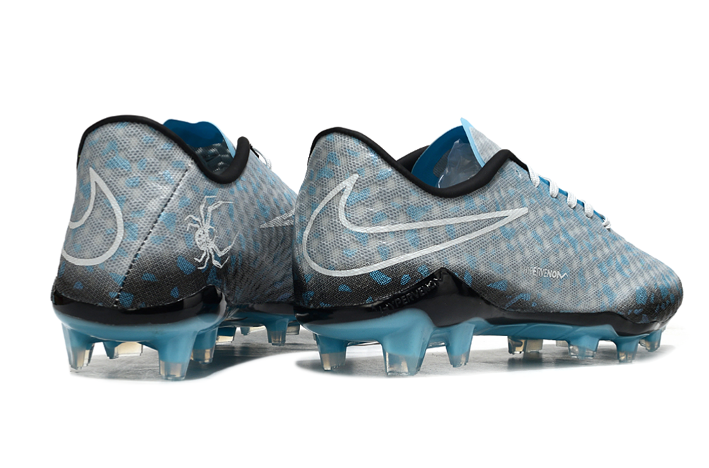Hypervenom Phantom 1 FG 'Black/Blue Fury/Black