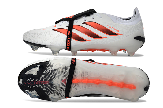 Adidas Predator Elite Fold-over Tongue FG Chaos vs Control