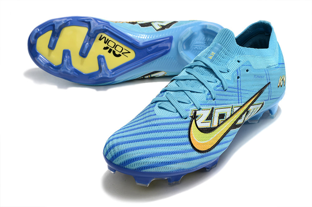 Nike Air Zoom Mercurial Vapor 15 Elite FG – Mbappé Edition