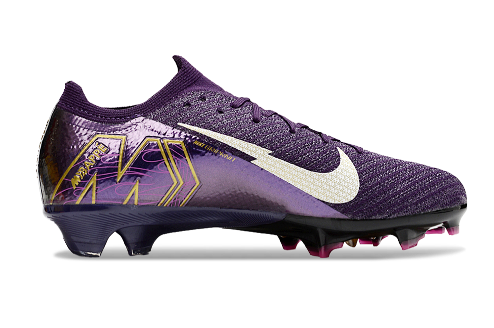 Nike Air Zoom Mercurial Vapor 16 Elite FG – Mbappé Edition
