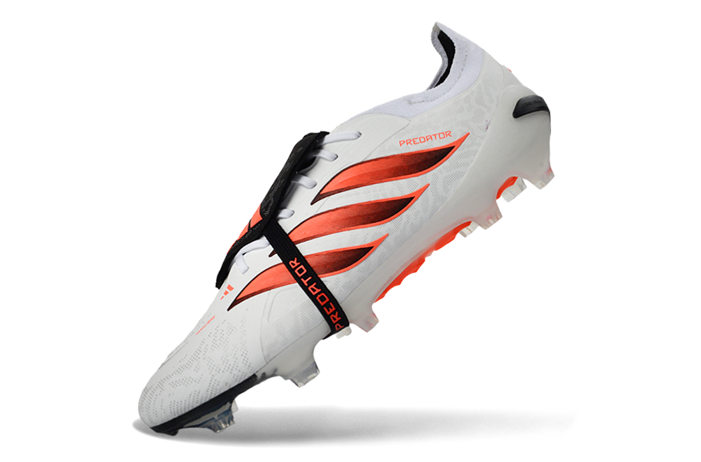 Adidas Predator Elite Fold-over Tongue FG Chaos vs Control