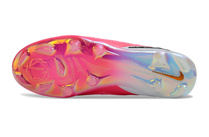 Nike Phantom GX Elite FG - Rose/Blanc