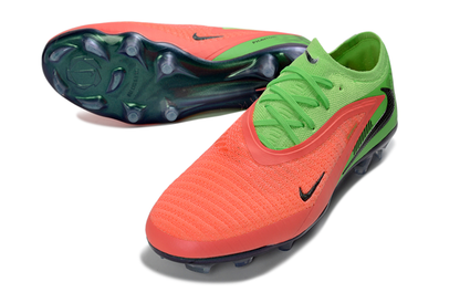 Nike Phantom 6 Elite Low Cut FG Erling Haaland Personal Edition - Rose/Noir/Vert