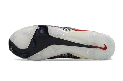 Nike Phantom 6 Low Elite United FG – Red/Fossil