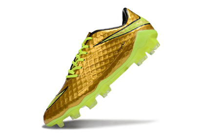 Nike Hypervenom Phantom FG Guld