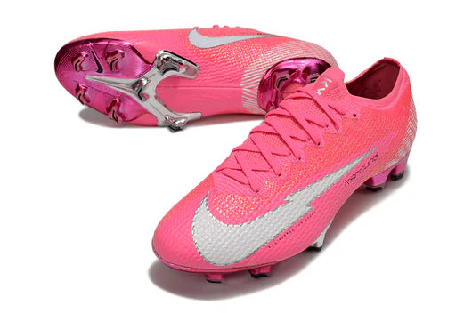 Nike Mercurial Vapor 13 Elite FG Rosa Mbappé Edition - Rose/Blanc/Noir