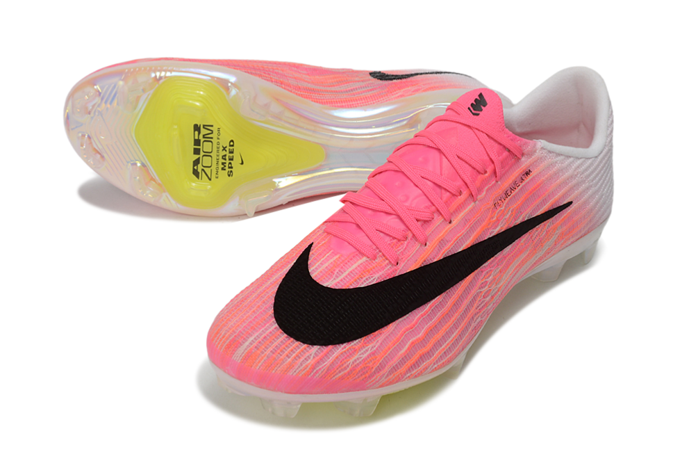 Nike Air Zoom Mercurial Superfly 11 Elite FG Breakout - Rose/Blanc/Noir