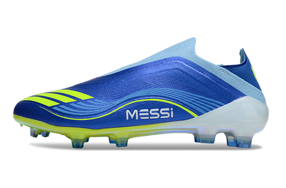 Adidas F50 Messi Elite Laceless FG – VIS10N