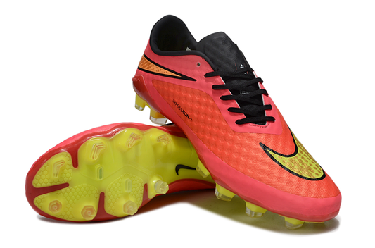 Nike Hypervenom Phantom FG – Hyper Pink/Volt
