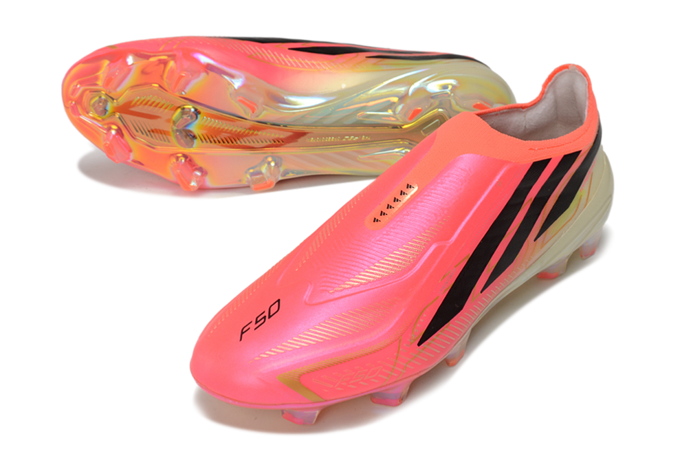 Adidas F50 Hyperfast Elite Laceless FG Road to Glory