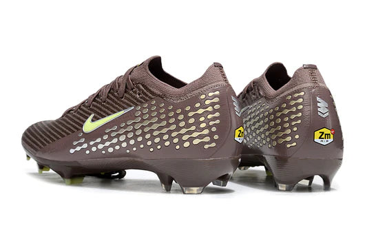 Nike Air Zoom Mercurial Vapor 16 Elite FG Mbappé Edition - Plum Eclipse/Argenté