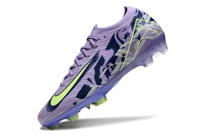 Nike Air Zoom Mercurial Vapor 16 Elite FG United - Purple Agate/Jaune Fluo