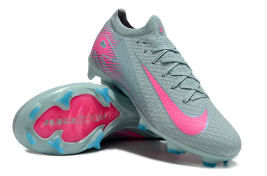 Nike Air Zoom Mercurial Vapor 16 Elite FG – Glacier Blue/Pink Blast