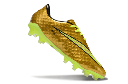 Nike Hypervenom Phantom FG Guld