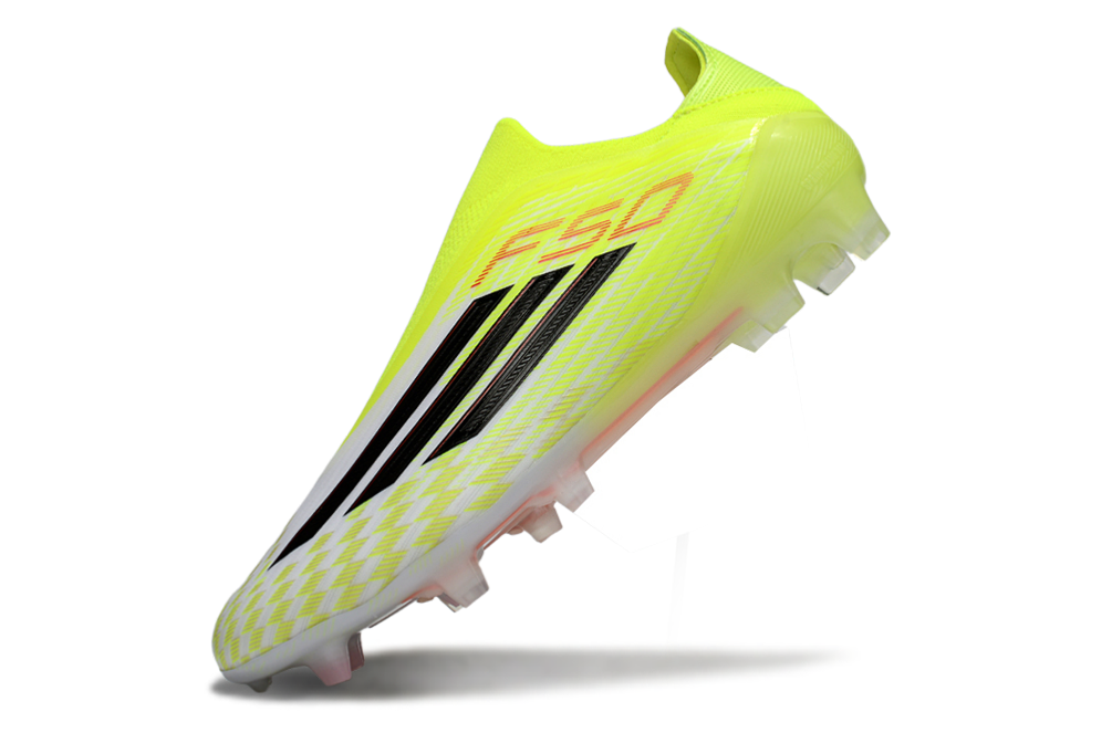 Adidas F50 Elite Laceless FG – Born For Goals