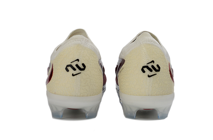 Nike Phantom 6 Low Elite United FG – Red/Fossil