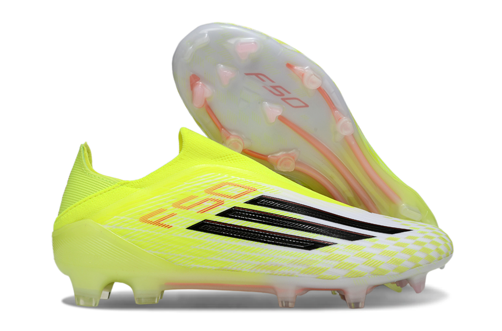 Adidas F50 Elite Laceless FG – Born For Goals