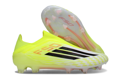 Adidas F50 Elite Laceless FG – Born For Goals