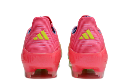 Adidas F50 Elite FG Mystic Victory - Rose/Vert/Blue Fusion