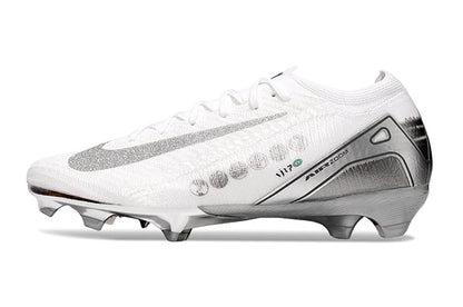 Nike Mercurial Vapor Elite FG - Blanc/Argenté