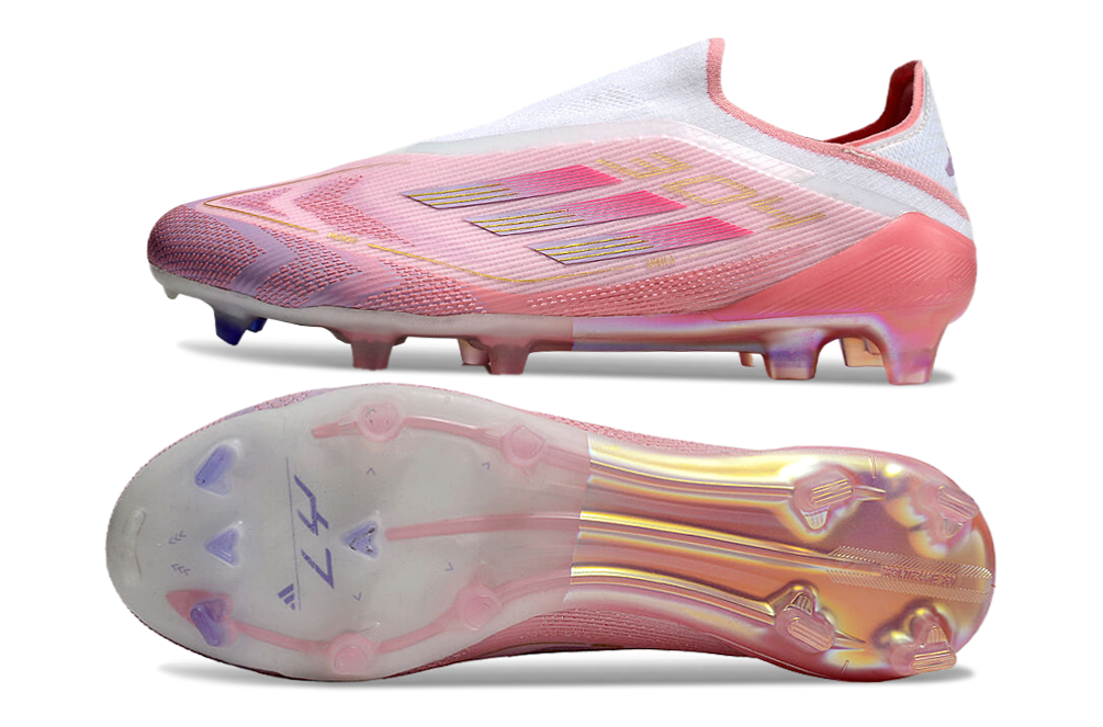 Adidas F50 Elite Laceless FG – Lamine Yamal 304 Edition