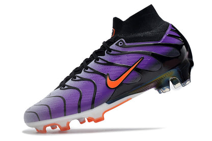 Nike Air Zoom Mercurial Superfly 9 X Air Max Plus Elite FG