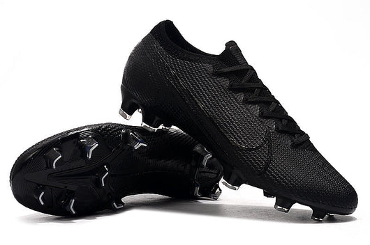 Nike Mercurial Vapor 13 Elite FG Kinetic Black - Noir