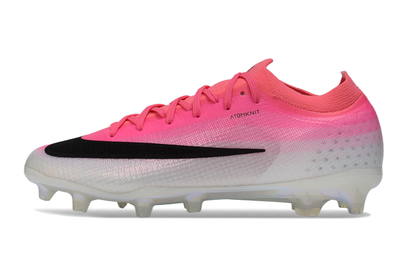 Nike Air Zoom Mercurial Vapor XV Elite FG – Rose/Blanc/Noir