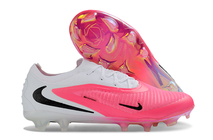 Nike Phantom GX Elite FG - Rose/Blanc