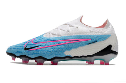 Nike Phantom GX Elite FG Blast - Bleu/Rose/Blanc/Bleu