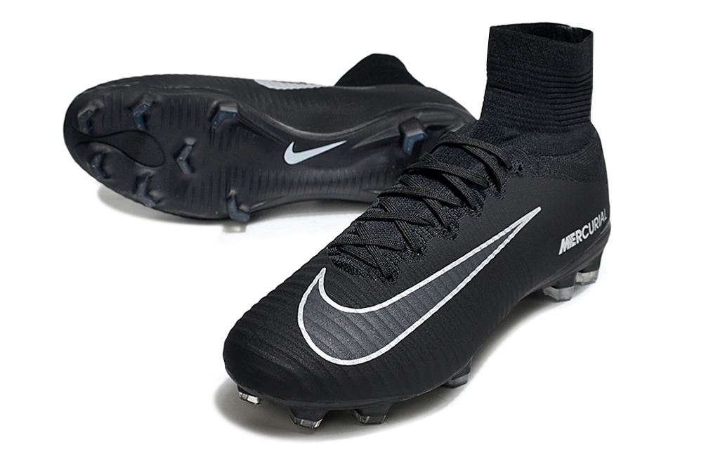Nike Mercurial Victory VI DF FG Elite Black