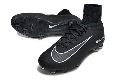 Nike Mercurial Victory VI DF FG Elite Black