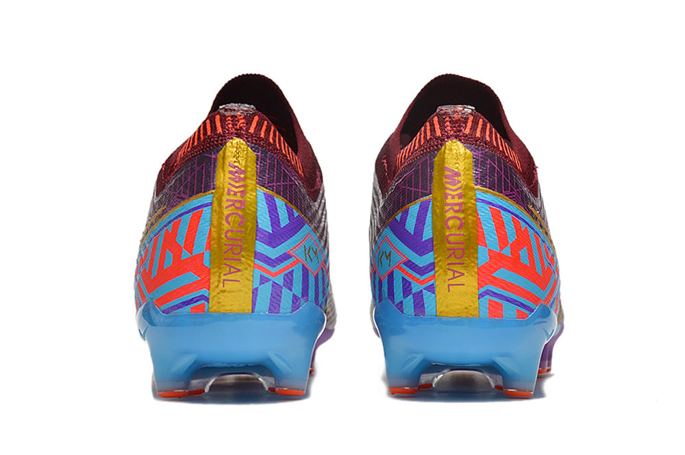 Nike Air Zoom Mercurial Vapor 15 Elite FG – Mbappé Edition