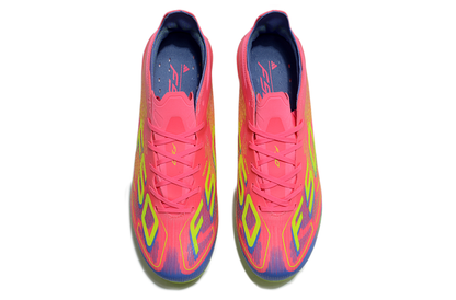 Adidas F50 Elite FG Mystic Victory - Rose/Vert/Blue Fusion