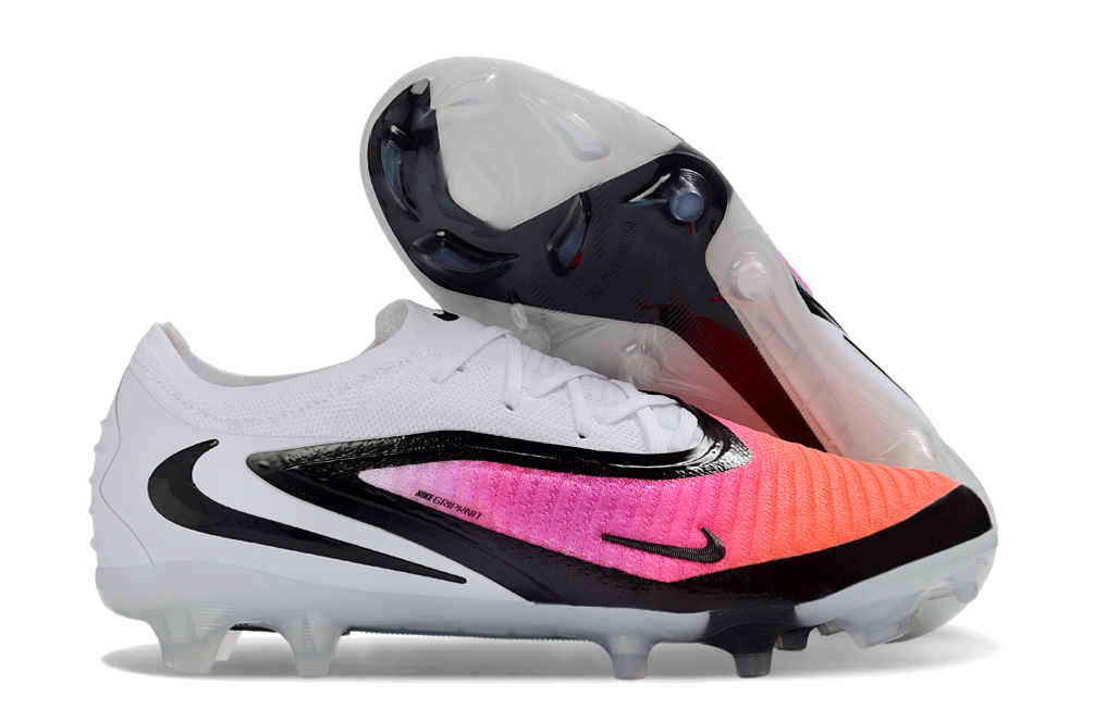 Nike Phantom GX 2 Elite FG – Sunset Pulse / White / Black