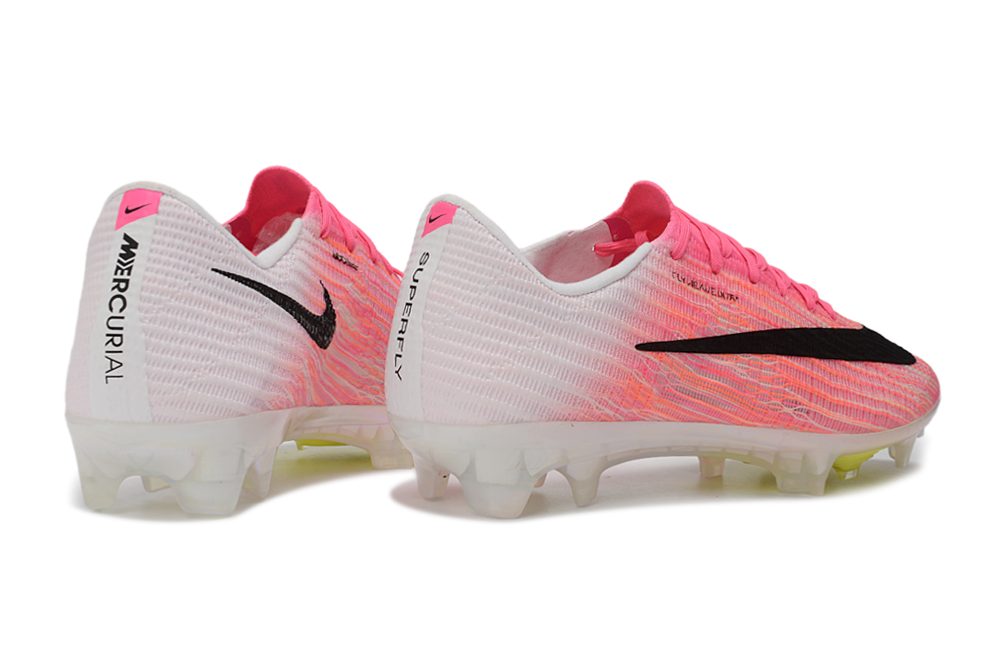 Nike Air Zoom Mercurial Superfly 11 Elite FG Breakout - Rose/Blanc/Noir