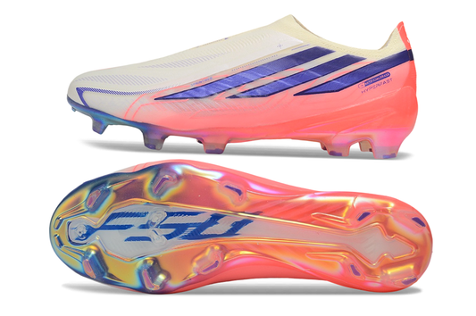 Adidas F50 Hyperfast Elite Laceless FG Chaos vs Control